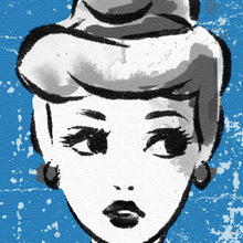 画像をギャラリービューアに読み込む, シンデレラ E