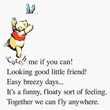 画像をギャラリービューアに読み込む, くまのプーさん A