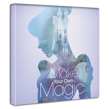 画像をギャラリービューアに読み込む, シンデレラ B