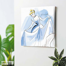 画像をギャラリービューアに読み込む, シンデレラ A