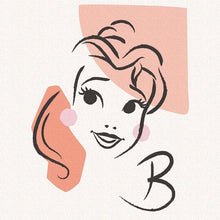 画像をギャラリービューアに読み込む, ベル ラインアート