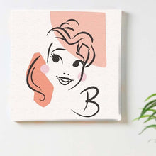 画像をギャラリービューアに読み込む, ベル ラインアート