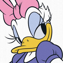 画像をギャラリービューアに読み込む, ペアアート デイジーのみ