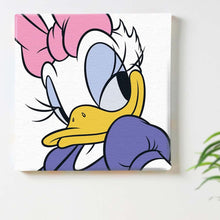 画像をギャラリービューアに読み込む, ペアアート デイジーのみ