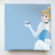 画像をギャラリービューアに読み込む, シンデレラ 花瓶になるアート B