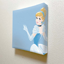 画像をギャラリービューアに読み込む, シンデレラ 花瓶になるアート B