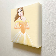 画像をギャラリービューアに読み込む, 美女と野獣 ベル 花瓶になるアート C