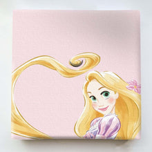 画像をギャラリービューアに読み込む, ラプンツェル 花瓶になるアート C