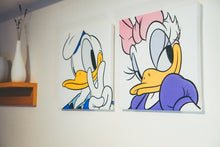 画像をギャラリービューアに読み込む, ペアアート デイジーのみ