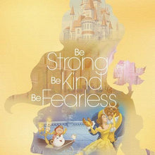 画像をギャラリービューアに読み込む, 美女と野獣 ベル A - Disney Canvas