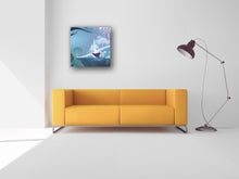 画像をギャラリービューアに読み込む, アナと雪の女王 アナ & エルサ A - Disney Canvas