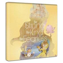 画像をギャラリービューアに読み込む, 美女と野獣 ベル A - Disney Canvas