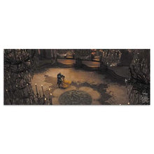 画像をギャラリービューアに読み込む, 美女と野獣 ワイドサイズ B - Disney Canvas