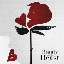 画像をギャラリービューアに読み込む, 美女と野獣 ベル B - Disney Canvas