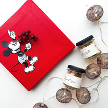 画像をギャラリービューアに読み込む, ミッキー 花瓶アート B - Disney Canvas