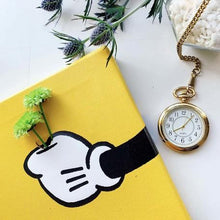 画像をギャラリービューアに読み込む, ミッキー 花瓶アートD - Disney Canvas