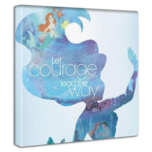 画像をギャラリービューアに読み込む, リトルマーメイド アリエル D - Disney Canvas