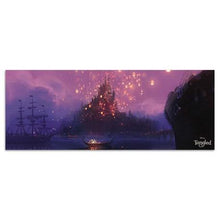 画像をギャラリービューアに読み込む, 塔の上のラプンツェル ラプンツェル B - Disney Canvas
